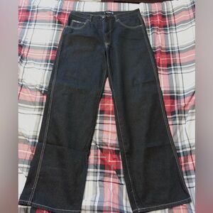 Classic Black Women's Jeans